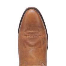 Dan Post Mens Cognac R Toe FINAL SALE