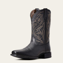 Ariat Mens Blk Herdsman