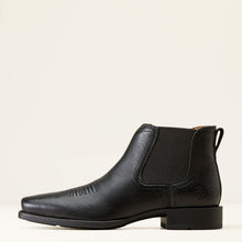 Ariat Mens Blk Booker Sq 10046984