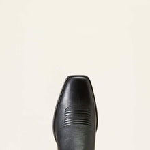 Ariat Mens Blk Booker Sq 10046984