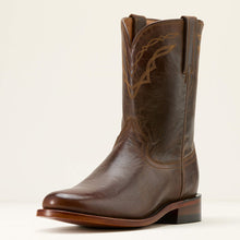Ariat Mens Brown Downtown Roper 10061229