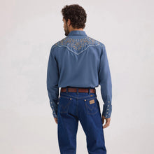 Wrangler Mens Rodeo Ben 112360119