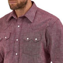 Wrangler® X Cody Johnson Long Sleeve Shirt 112369520