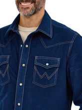 Wrangler Retro® Long Sleeve Shirt - Modern Fit 112369588
