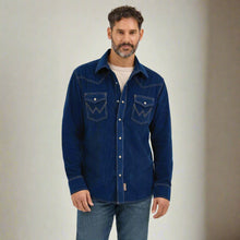 Wrangler Retro® Long Sleeve Shirt - Modern Fit 112369588