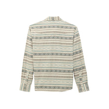 Wrangler Retro® Premium Long Sleeve Snap Shirt - Modern Fit - Brown
