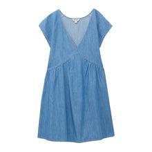 Wrangler Retro® Americana Swing Dress - Denim
