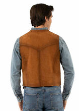 Scully Vest 2092 41