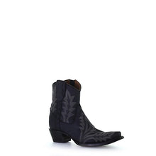 Circle G Ladies Blk Zip