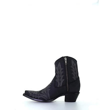 Circle G Ladies Blk Zip
