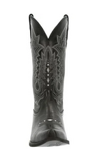 Durango Ladies Black w/ Diamond Studs FINAL SALE