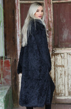 Angie SJ711-ASIS Faux Fur Duster