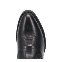 Laredo Mens Blk Zip
