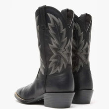 Durango Mens Black Sq