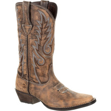 Durango Ladies Tan Sq