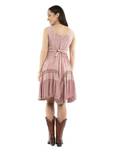 SCULLY DRESS  HC1000-DPK