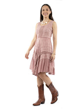 SCULLY DRESS  HC1000-DPK
