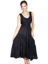 Scully Dress HC118 BLK