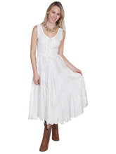 Scully Dress HC118 IVO
