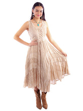 Scully Dress HC118 LAT