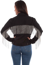 Scully Jacket HC792 Black