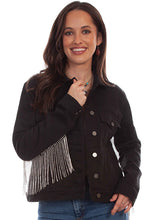 Scully Jacket HC792 Black