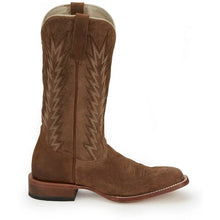 Justin Mens Suede Sq