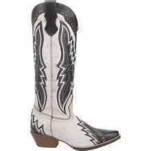 Laredo Ladies Blk/White Shawnee