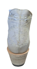 Roper ladies Vintage white bootie