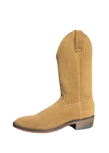 Star Mens Suede R
