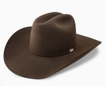 Resistol Hat Five Star Choc