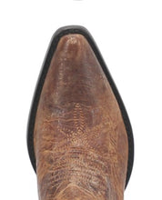 Dan Post Ladies Colleen DistressedTan Boot DP4095