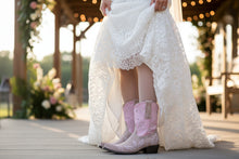 Yippee Kiyay Ladies Pink Whiplash