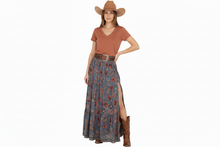 Angie 26N20-FR39 Maxi Skirt
