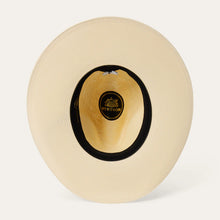 Stetson Hat Laurel Hill Straw Natural