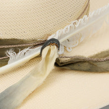 Stetson Hat Laurel Hill Straw Natural