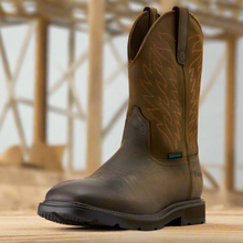 Ariat Mens Brn Sq H2O 10024984