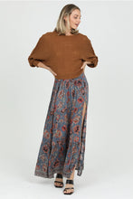 Angie 26N20-FR39 Maxi Skirt