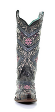 Corral Ladies Black Floral FINAL SALE