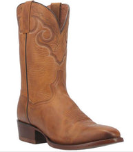 Dan Post Mens Cognac R Toe FINAL SALE