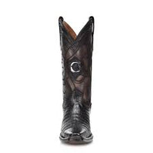 Cuadra Mens Blk Caiman