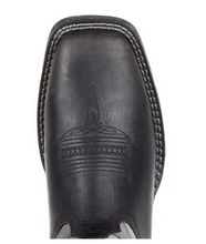 Durango Mens Black & Grey Flag Boot FINAL SALE