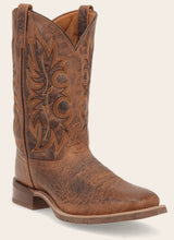 Laredo Mens Ranch Sq