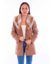 Scully Ladies Faux Shearling