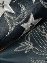 Corral Ladies Navy Stars Z5541