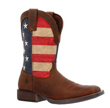 Durango Mens Stars & Stripes FINAL SALE