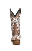 Corral Ladies Glow Sq A4063
