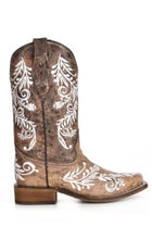 Corral Ladies Glow Sq A4063