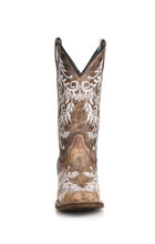 Corral Ladies Glow Sq A4063